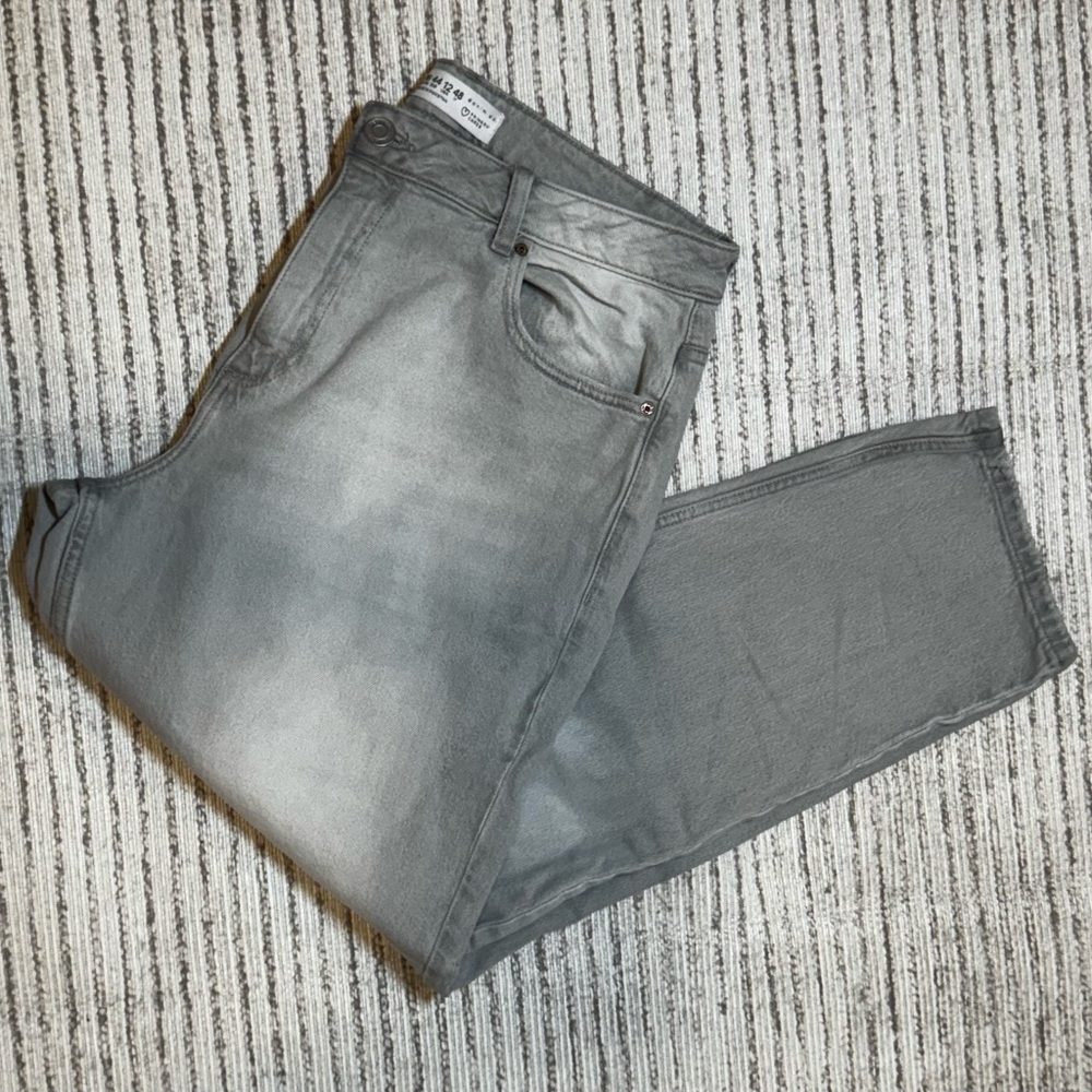 Primark Gray Jeans | Women’s Size‎ 12 | Like New